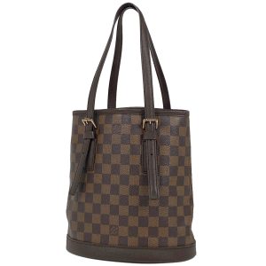 1000069424518 11 Gucci GG Supreme Shoulder Bag Brown