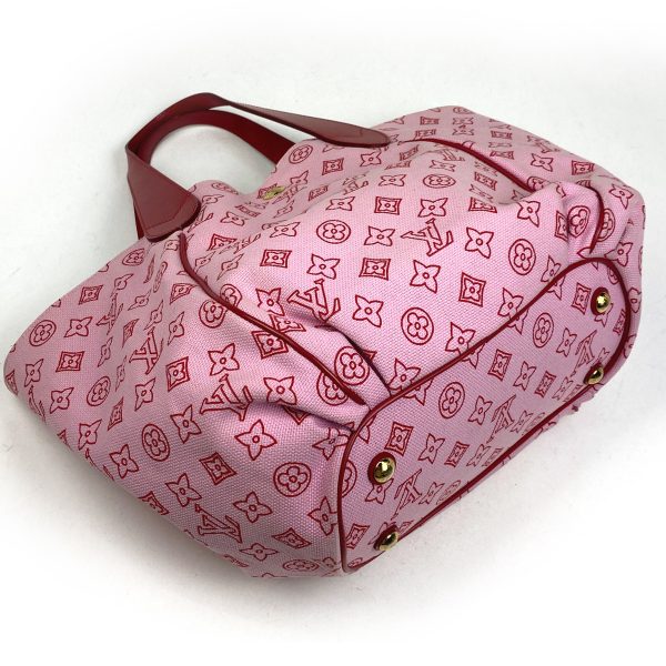 1000069605290 12 Louis Vuitton Hippo Ipanema PM Canvas Shoulder Bag Rose