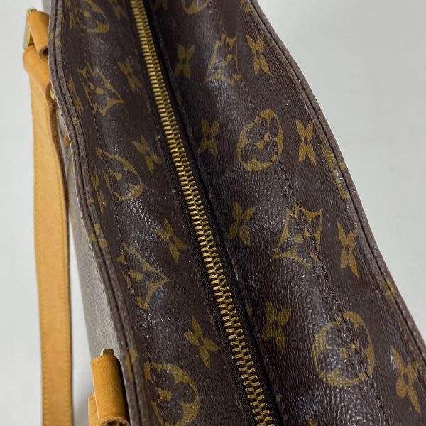 1000069616517 13 Louis Vuitton Shoulder Bag Brown