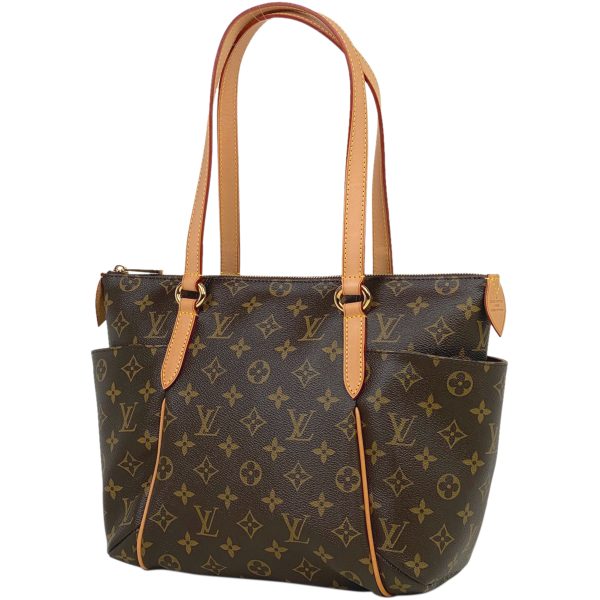 1000069634634 11 Louis Vuitton Totally PM Monogram Brown