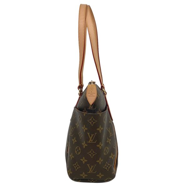 1000069634634 12 Louis Vuitton Totally PM Monogram Brown