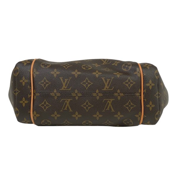 1000069634634 14 Louis Vuitton Totally PM Monogram Brown