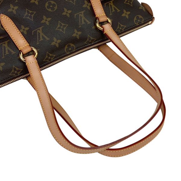 1000069634634 19 Louis Vuitton Totally PM Monogram Brown