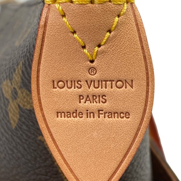 1000069634634 21 Louis Vuitton Totally PM Monogram Brown