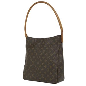 1000069638489 11 Louis Vuitton Monogram Totally MM Tote Bag Ladies Brown