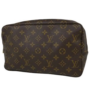 1000069654908 11 Louis Vuitton Monogram Amazon Crossbody Bag Canvas Brown