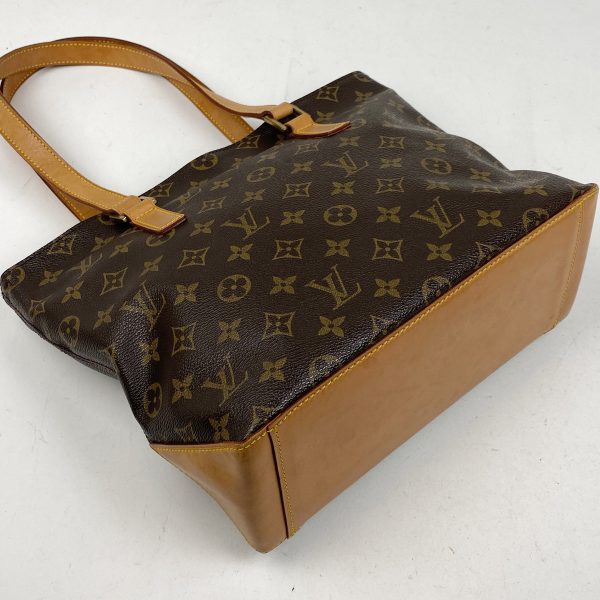 1000069655912 12 Louis Vuitton Hippo Piano Monogram Brown