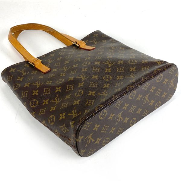 1000069659248 12 Louis Vuitton Vavin GM Monogram Shoulder Tote Bag Brown