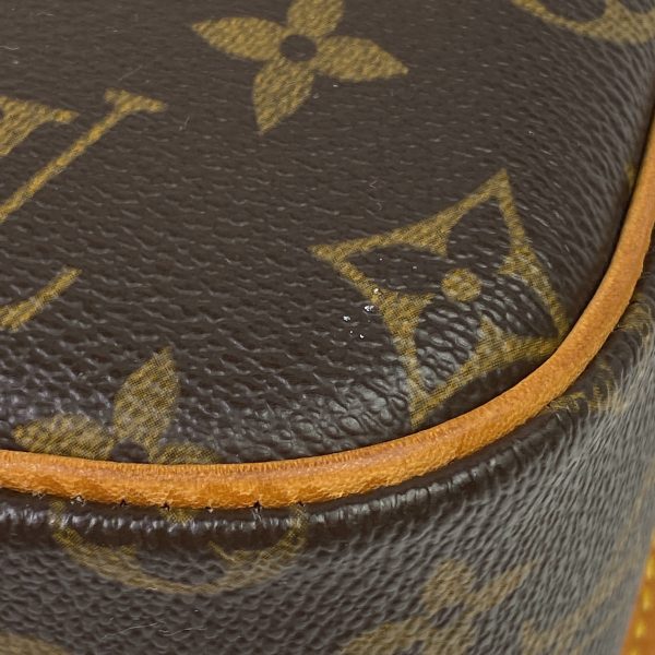 1000069659873 15 Louis Vuitton Sologne Monogram Brown