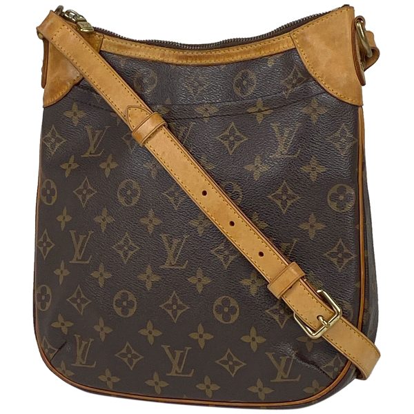 1000069659958 11 Louis Vuitton Odeon PM Monogram Brown