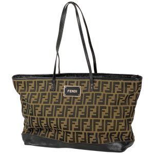 1000069660015 11 Chanel Cambon Line Tote Black