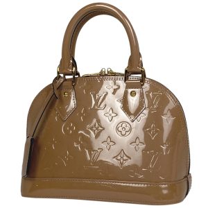 1000069667083 11 LOUIS VUITTON Saint Jacques Handbag Epi Bag Brown