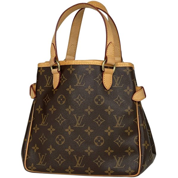 1000069670328 11 Louis Vuitton Batignolles Monogram Handbag Tote Bag Brown