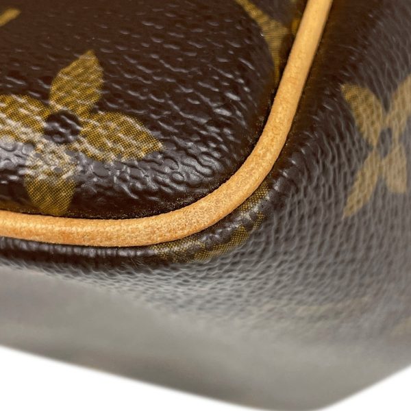 1000069670328 13 Louis Vuitton Batignolles Monogram Handbag Tote Bag Brown