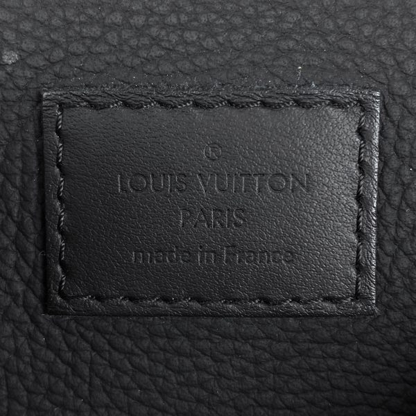 1000069676290 24 Louis Vuitton Takeoff Sling LV Aerogram Noir Black