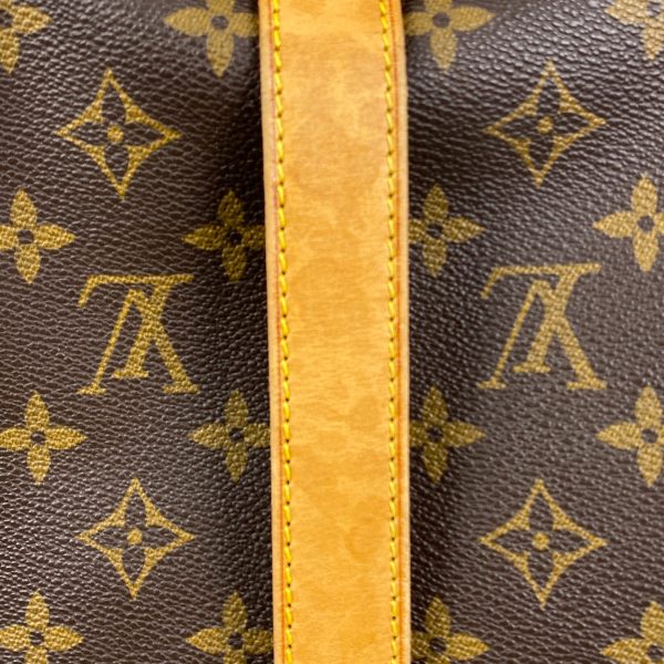 1000069696373 15 Louis Vuitton Saumur Crossbody Bag Monogram Brown