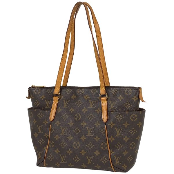 1000069696939 11 Louis Vuitton Totally PM Monogram Shoulder Bag Tote Bag Brown