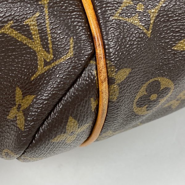 1000069696939 13 Louis Vuitton Totally PM Monogram Shoulder Bag Tote Bag Brown