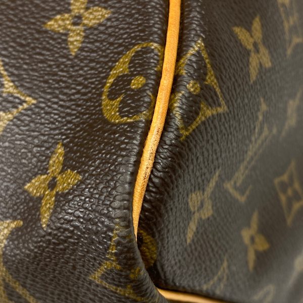 1000069701770 13 Louis Vuitton Keepall 55 Monogram Brown