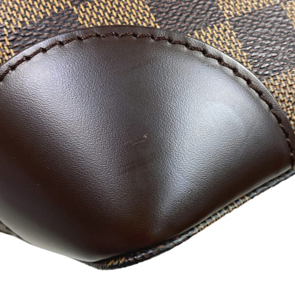 1000069720214 14 Louis Vuitton Hampstead MM Damier Brown