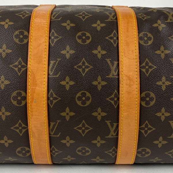 1000069721808 12 Louis Vuitton Keepall 45 Brown