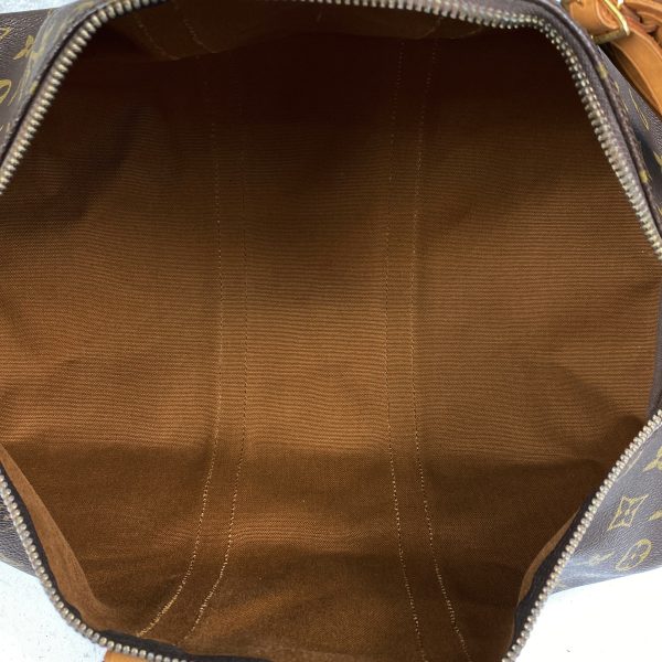 1000069721808 17 Louis Vuitton Keepall 45 Brown