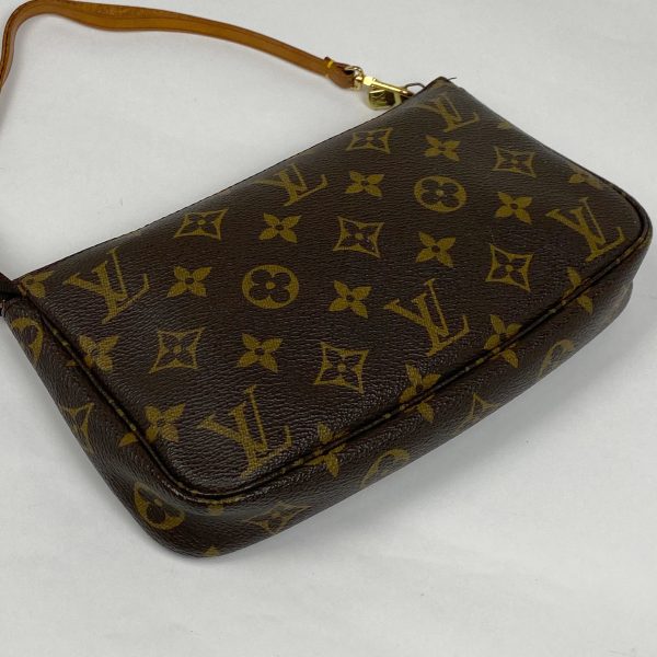 1000069723710 12 Louis Vuitton Accessoire Cosmetic Pouch Monogram Brown