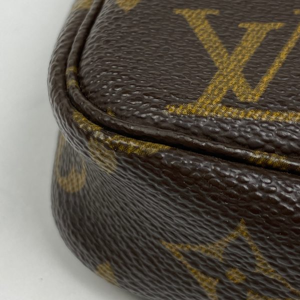 1000069723710 13 Louis Vuitton Accessoire Cosmetic Pouch Monogram Brown