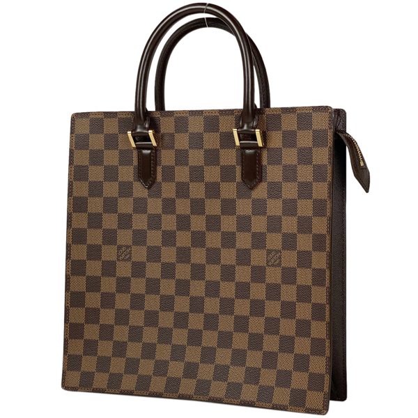 1000069725783 11 Louis Vuitton Venice PM Handbag Damier Brown