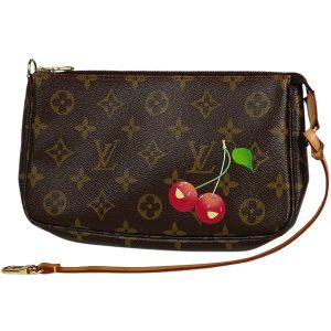 1000069787620 11 LOUIS VUITTON Speedy 40 Monogram Handbag M41522 Brown