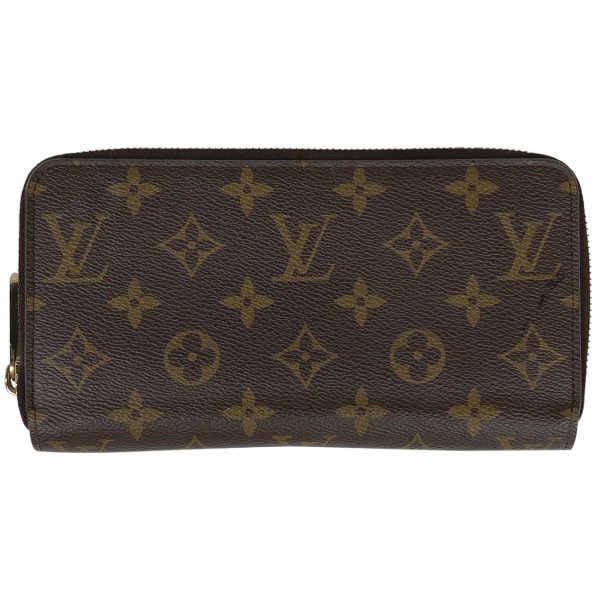 1000069796288 11 Louis Vuitton Zippy Wallet Round Zip Red