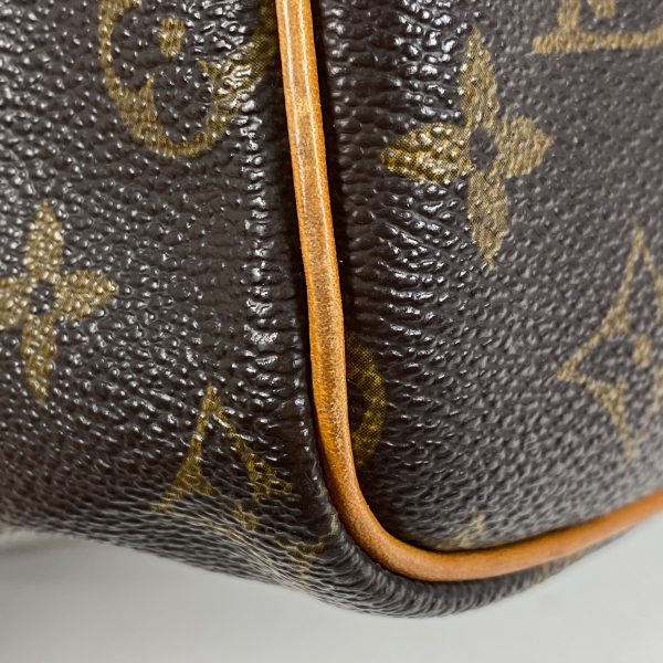 1000069799029 13 Louis Vuitton Speedy 25 Boston Bag Monogram Brown