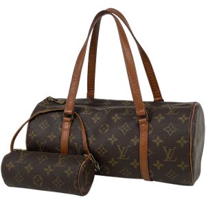 1000069799852 11 Louis Vuitton Beverly MM Monogram Shoulder Bag