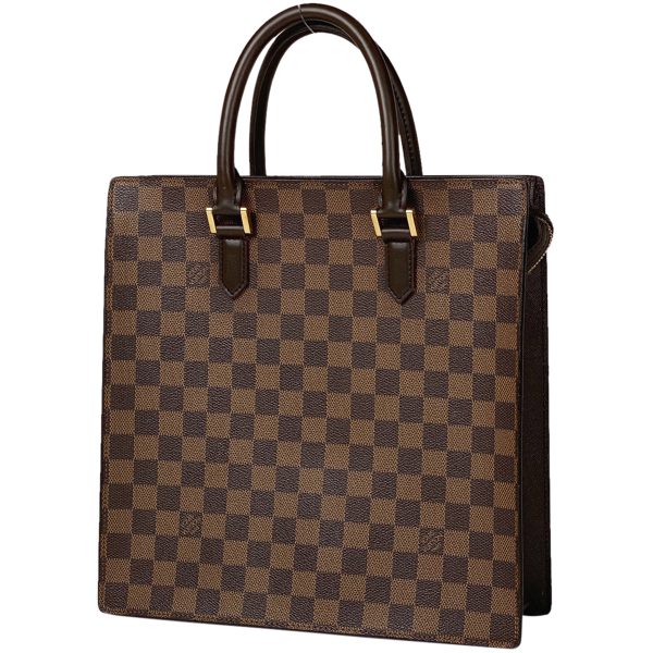 1000069799951 11 Louis Vuitton Venice PM Handbag Damier Brown