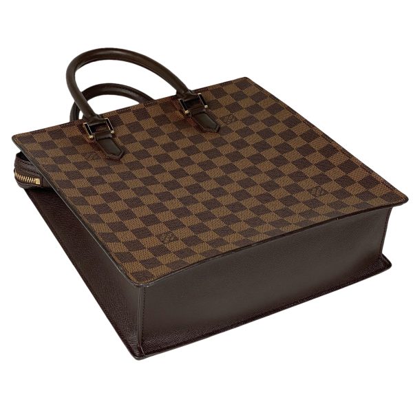 1000069799951 12 Louis Vuitton Venice PM Handbag Damier Brown