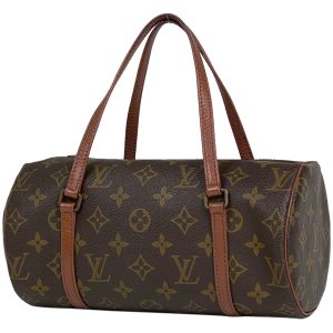 1000069923561 11 Louis Vuitton Josh Monogram Macassar Backpack Brown