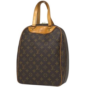 1000070028330 11 Louis Vuitton Pochette Monogram Bag Brown