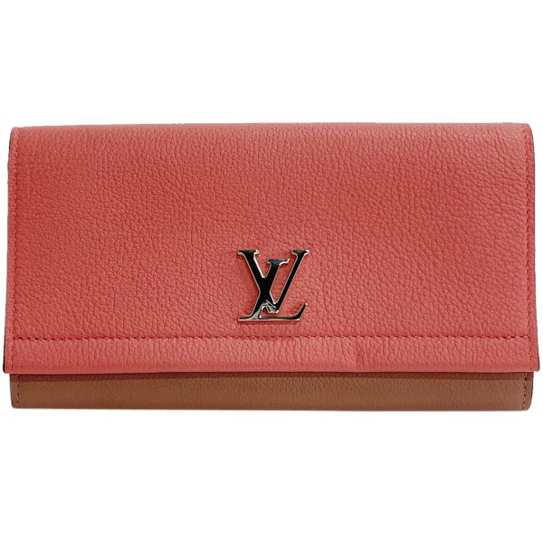 1000070048406 11 Louis Vuitton Porte Feuille Pink