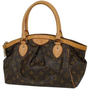 1000070096711 11 Louis Vuitton Dauphine MM Shoulder Bag Handbag Monogram Reverse