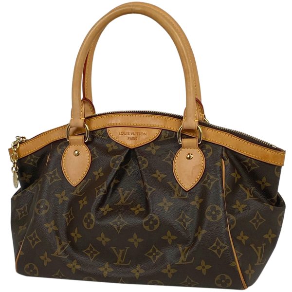 1000070096711 11 Louis Vuitton Tivoli PM Tote Bag Monogram Brown