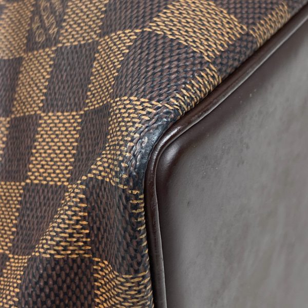 1000070099323 13 Louis Vuitton Chelsea Tote Bag Damier Brown