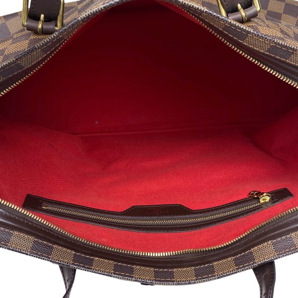 1000070099323 18 Louis Vuitton Chelsea Tote Bag Damier Brown