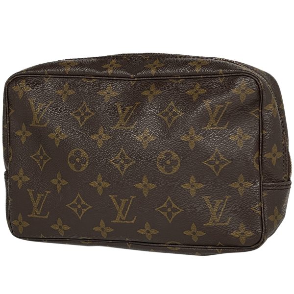 1000070122519 11 Louis Vuitton Truth Toilette 23 Cosmetics Monogram Brown