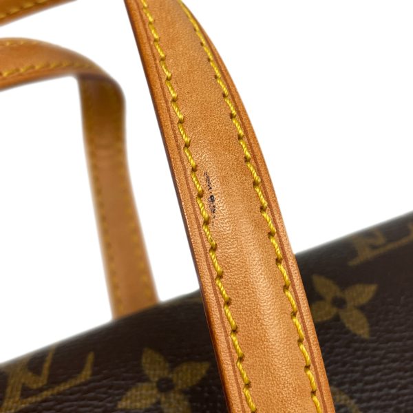 1000070137681 15 Louis Vuitton Sonatine Handbag Monogram Brown