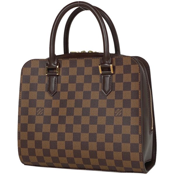 1000070322773 11 Louis Vuitton Triana Damier Brown