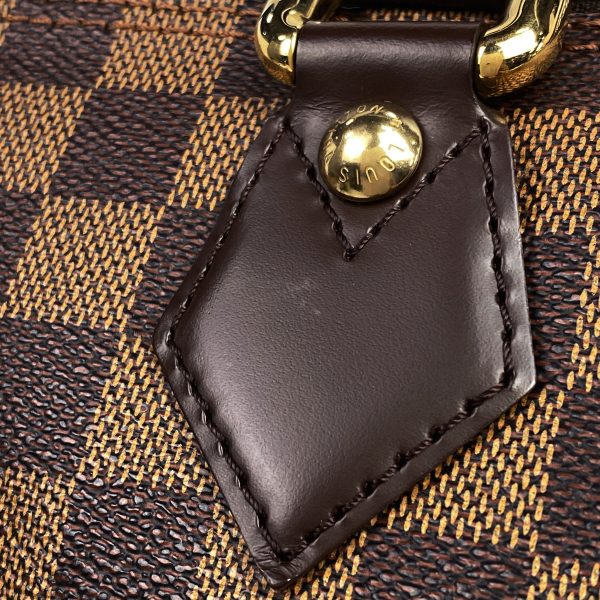 1000070430379 14 Louis Vuitton Saleya PM Tote Bag Damier Brown