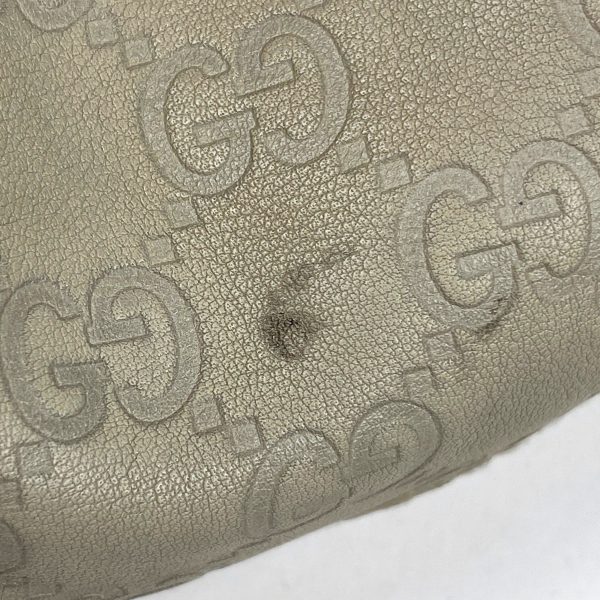 1000070434155 14 Gucci Guccisima Tote Bag Horsebit Shoulder Bag Tote Bag Shima Leather Beige