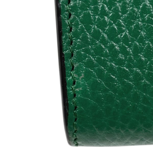 1000070435251 15 Gucci Dionysus Chain Wallet 2WAY Leather Shoulder Bag Green