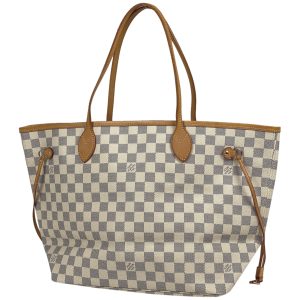 1000070941424 11 Louis Vuitton Citadin Shoulder Bag Damier Khaki