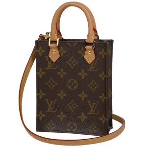 1000071002674 11 Louis Vuitton Folding Wallet Monogram